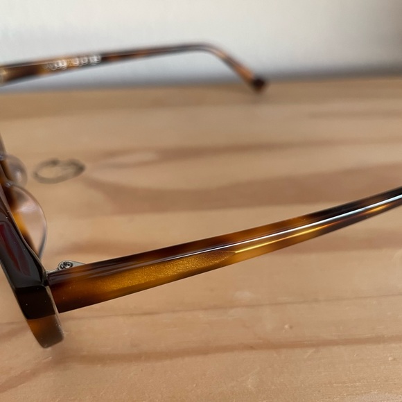 Warby Parker Percel Eyeglasses - Picture 3 of 6